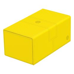 Ultimate Guard Twin Flip'n'Tray 200+ Xenoskin "Summer Edition 2025" -Dandelion