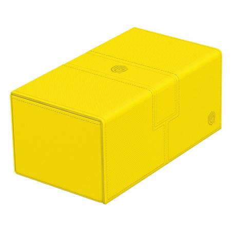 Ultimate Guard Twin Flip'n'Tray 200+ Xenoskin "Summer Edition 2025" -Dandelion