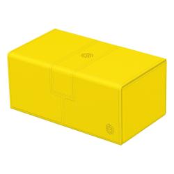 Ultimate Guard Twin Flip'n'Tray 200+ Xenoskin "Summer Edition 2025" -Dandelion