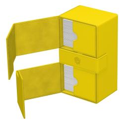 Ultimate Guard Twin Flip'n'Tray 200+ Xenoskin "Summer Edition 2025" -Dandelion