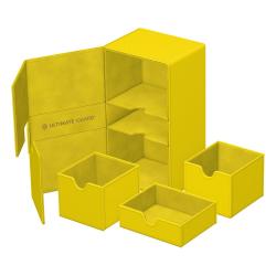 Ultimate Guard Twin Flip'n'Tray 200+ Xenoskin "Summer Edition 2025" -Dandelion