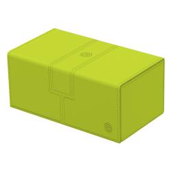 Ultimate Guard Twin Flip'n'Tray 200+ Xenoskin "Summer Edition 2025" - Lime