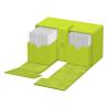 Ultimate Guard Twin Flip'n'Tray 200+ Xenoskin "Summer Edition 2025" - Lime