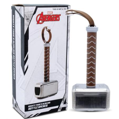 Marvel Abrebotellas Mjolnir Hammer (Thor's Hammer) 16 cm
