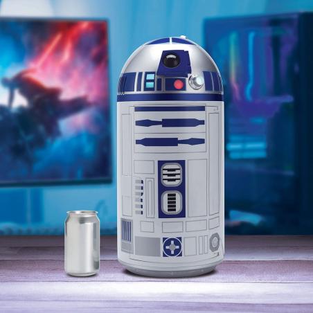 Star Wars Thermoelectric Cooler Mini nevera R2D2 4,5 l