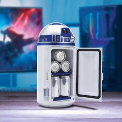 Star Wars Thermoelectric Cooler Mini nevera R2D2 4,5 l