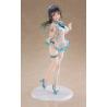 Avian Romance Pink Label 5 Estatua PVC 1/6 Ponytail Girl: Qipao 29 cm