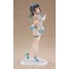 Avian Romance Pink Label 5 Estatua PVC 1/6 Ponytail Girl: Qipao 29 cm