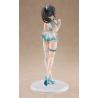 Avian Romance Pink Label 5 Estatua PVC 1/6 Ponytail Girl: Qipao 29 cm