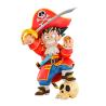 Figura Ichibansho Son Goku Snap Collection 2 Dragon Ball 16cm