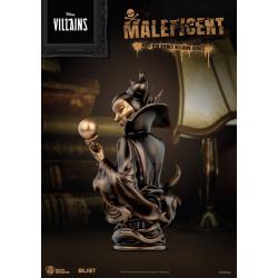Disney Villains Series Busto PVC Maleficent 16 cm