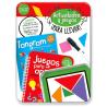 Kit Actividades Portatil Tangram español