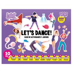 Bloc Actividades Lets Dance