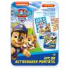 Kit Actividades Portatil Patrulla Canina Paw Patrol español