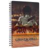 Cuaderno 3D City Ghost in the Shell
