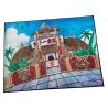 Alfombra interior Tenkaichi Budokai Dragon Ball 80x60cm