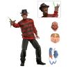 Figura articulada Ultimate Freddy Krueger 30th Anniversary Pesadilla en Elm Street 18cm