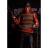 Figura articulada Ultimate Freddy Krueger 30th Anniversary Pesadilla en Elm Street 18cm