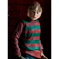 Figura articulada Ultimate Freddy Krueger 30th Anniversary Pesadilla en Elm Street 18cm