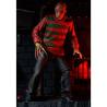 Figura articulada Ultimate Freddy Krueger 30th Anniversary Pesadilla en Elm Street 18cm