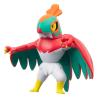 Pokémon Pack de 3 Figuras Battle Figure Set Pikachu #8, Perrserker, Hawlucha 5 cm