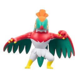 Pokémon Pack de 3 Figuras Battle Figure Set Pikachu #8, Perrserker, Hawlucha 5 cm