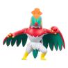 Pokémon Pack de 3 Figuras Battle Figure Set Pikachu #8, Perrserker, Hawlucha 5 cm