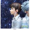 Figura Shinji &#38; Kaworu Luminasta Shinji Version Rebuild of Evangelion 17cm