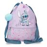Saco Lovely Stitch Disney 46cm