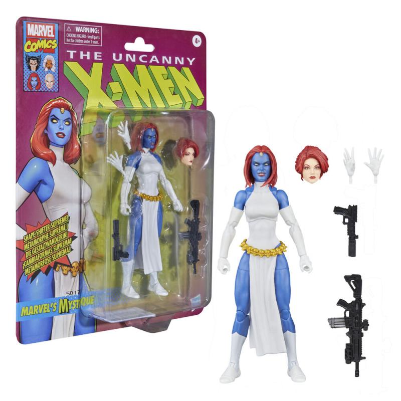 Figura Marvel's Mystique X-Men The Uncanny Marvel 15cm