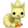 Figura POP Pokemon Ninetales - Feunard - Vulnona
