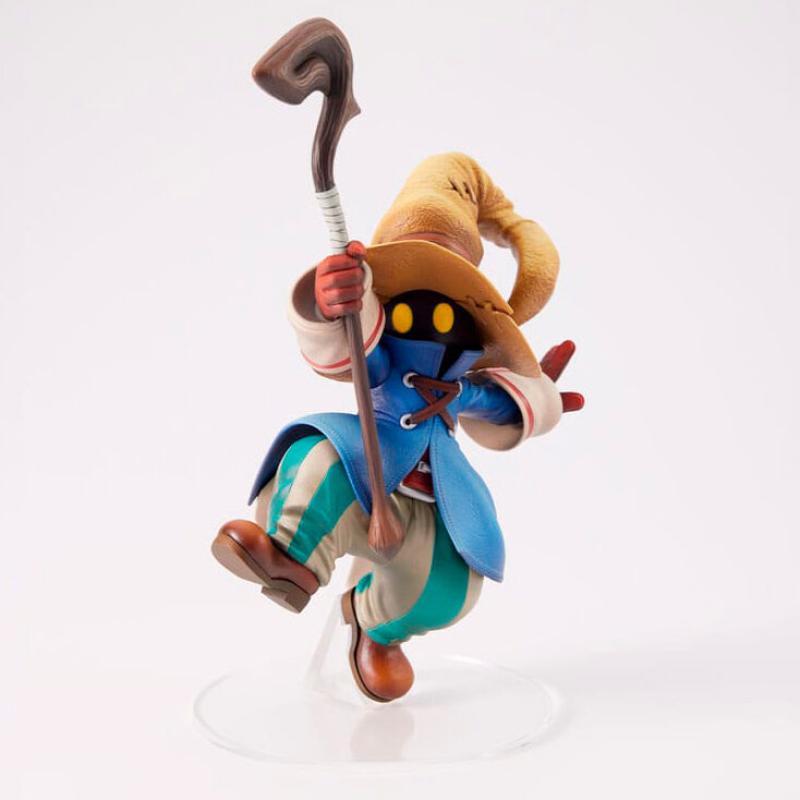 Figura Form-ISM Vivi Ornitier 25 Aniversario Final Fantasy IX 15cm