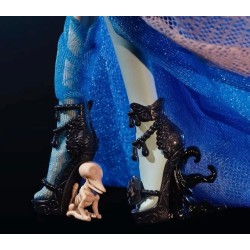 Monster High Skullector Emily La Novia Cadáver