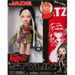 Bratz Stylin - Jade