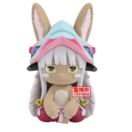 Figura Fluffy Puffy Nanachi The Golden City of the Scorching Sun Made in Abyss 15cm