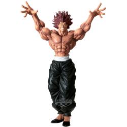 Figura Hanma Yujiro Grandista Baki 31cm