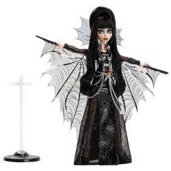 Muñeca Monster High Skullector Elvira HYV99