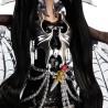 Muñeca Monster High Skullector Elvira HYV99