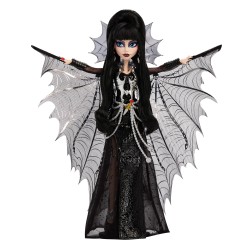 Muñeca Monster High Skullector Elvira HYV99