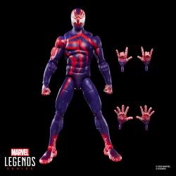Figura X-Men: Hellfire Spider-Man Hellfire Gala Marvel Legends Series 15cm