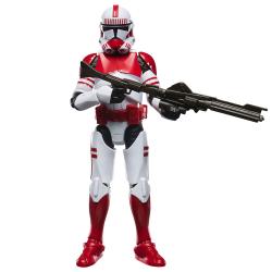 Figura Imperial Shock Trooper Star Wars: The Clone Wars 9,5cm