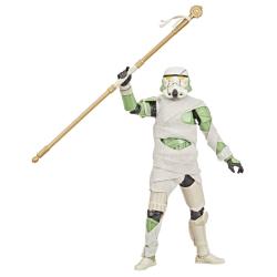 Figura premium Night Trooper Star Wars The Black Series 15cm