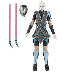 Figura Asajj Ventress Bounty Hunter Star Wars: El Ataque de los Clones 15cm