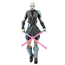 Figura Asajj Ventress Bounty Hunter Star Wars: El Ataque de los Clones 15cm