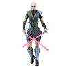 Figura Asajj Ventress Bounty Hunter Star Wars: El Ataque de los Clones 15cm