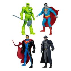DC Multiverse McFarlane Collector Edition Figuras 18 cm Surtido (6