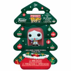 Figura Pocket POP Disney Pesadilla Antes de Navidad Sally