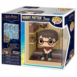 Figura POP Nooks Harry Potter in Cupboard