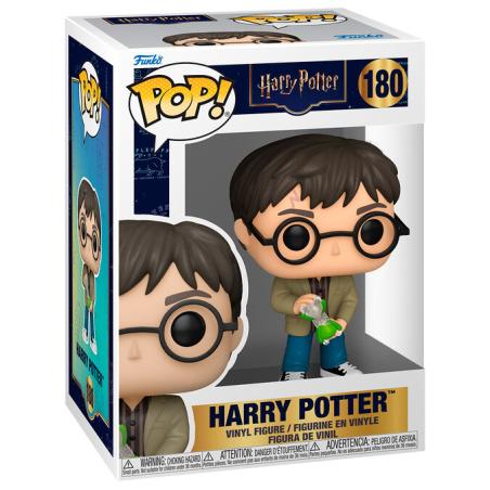 Figura POP Harry Potter - Harry Potter with Hourglass