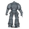 Warhammer 40,000 Figura Assault Intercessor Sergeant (Blood Angel) (Artist Proof) 18 cm